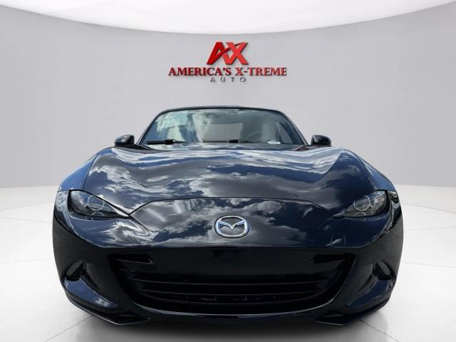 used 2018 Mazda MX-5 Miata car, priced at $16,499