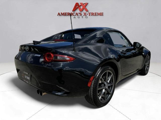 used 2018 Mazda MX-5 Miata car, priced at $16,499