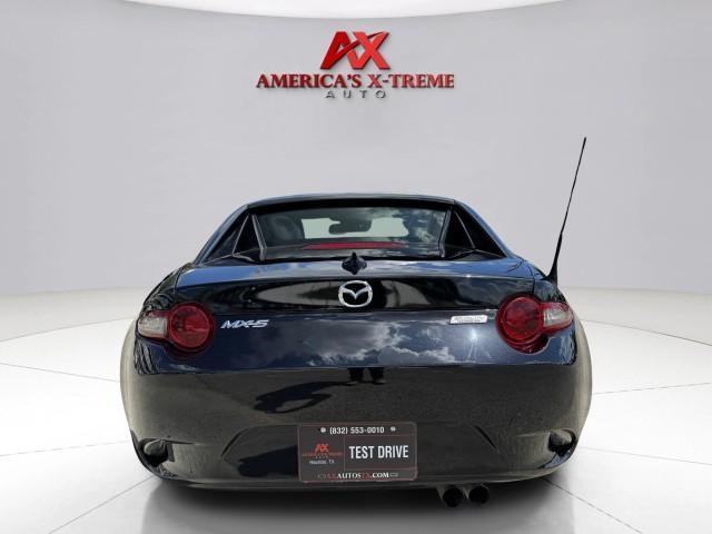 used 2018 Mazda MX-5 Miata car, priced at $16,499
