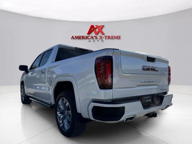 used 2024 GMC Sierra 1500 car, priced at $52,499