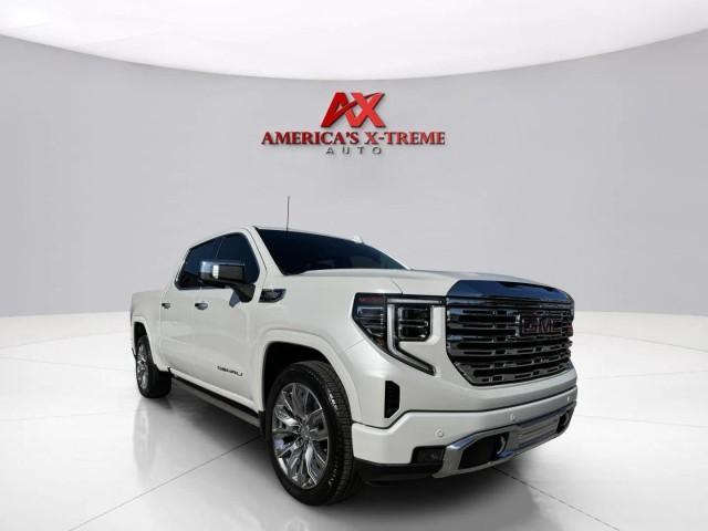 used 2024 GMC Sierra 1500 car, priced at $52,499