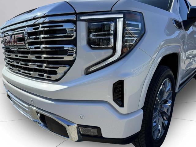 used 2024 GMC Sierra 1500 car, priced at $52,499