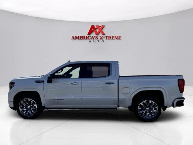 used 2024 GMC Sierra 1500 car, priced at $52,499