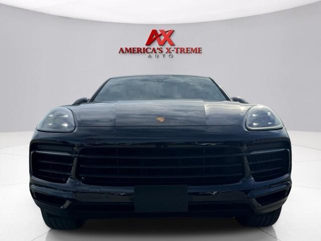 used 2020 Porsche Cayenne car, priced at $36,999