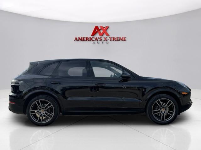 used 2020 Porsche Cayenne car, priced at $36,999