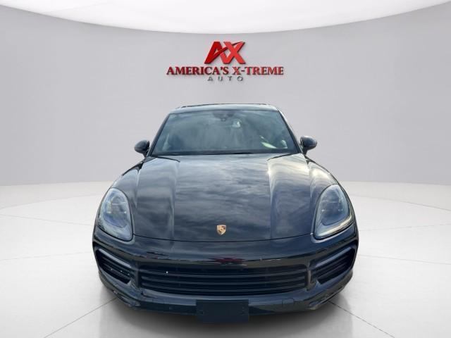 used 2020 Porsche Cayenne car, priced at $36,999