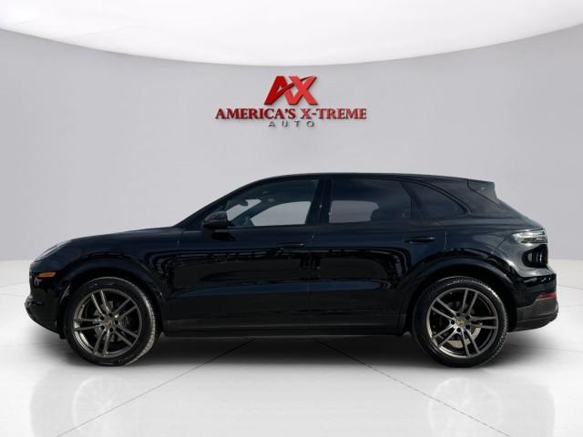 used 2020 Porsche Cayenne car, priced at $36,999