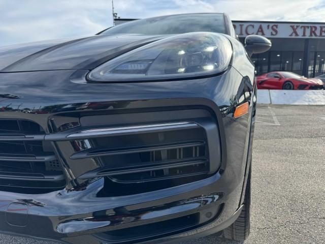 used 2020 Porsche Cayenne car, priced at $36,999