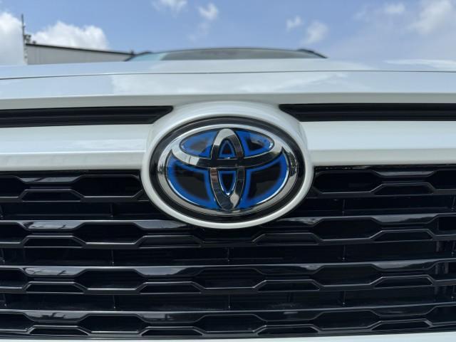 used 2022 Toyota RAV4 Hybrid car, priced at $26,999