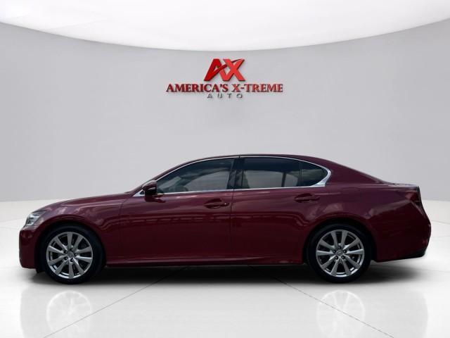 used 2015 Lexus GS 350 car, priced at $17,999