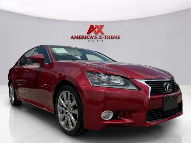 used 2015 Lexus GS 350 car, priced at $17,999