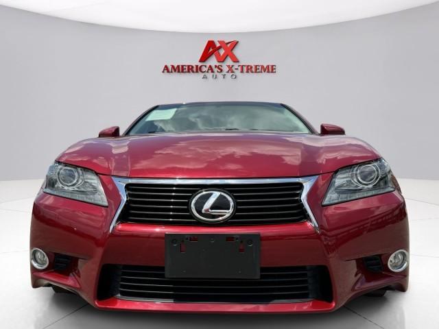 used 2015 Lexus GS 350 car, priced at $17,999