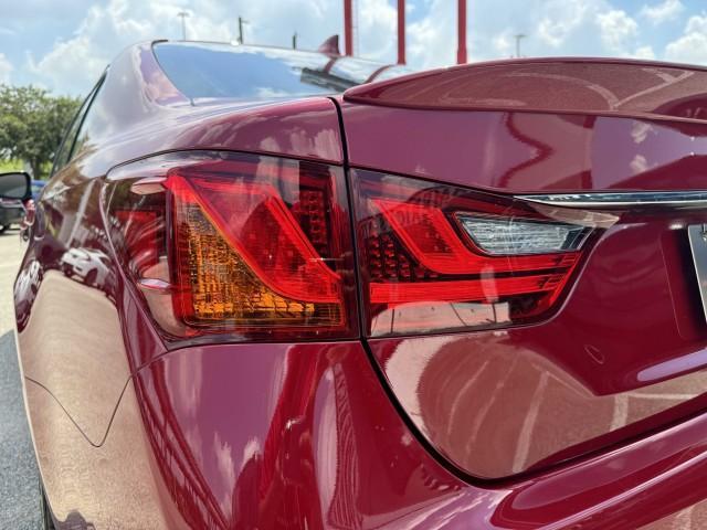 used 2015 Lexus GS 350 car, priced at $17,999