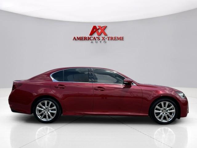 used 2015 Lexus GS 350 car, priced at $17,999