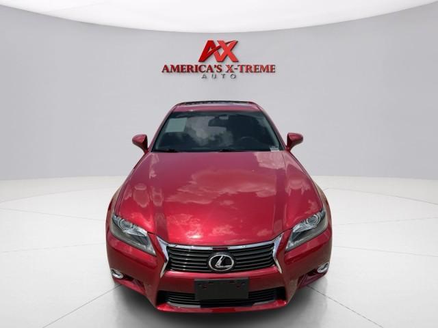 used 2015 Lexus GS 350 car, priced at $17,999