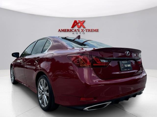 used 2015 Lexus GS 350 car, priced at $17,999