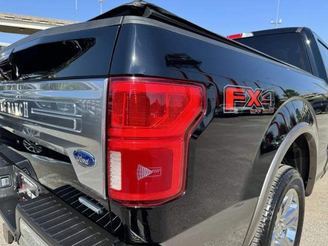 used 2018 Ford F-150 car, priced at $32,499