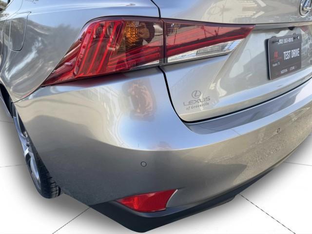 used 2018 Lexus IS 300 car, priced at $18,499