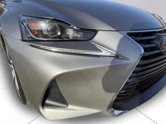 used 2018 Lexus IS 300 car, priced at $18,499