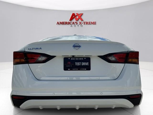 used 2023 Nissan Altima car, priced at $17,499