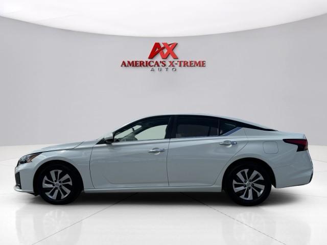 used 2023 Nissan Altima car, priced at $17,499