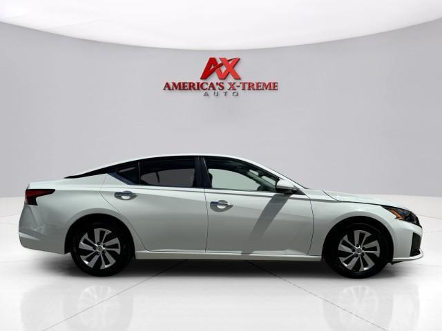 used 2023 Nissan Altima car, priced at $17,499