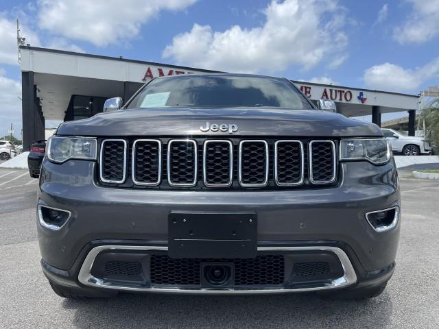 used 2021 Jeep Grand Cherokee car, priced at $20,499