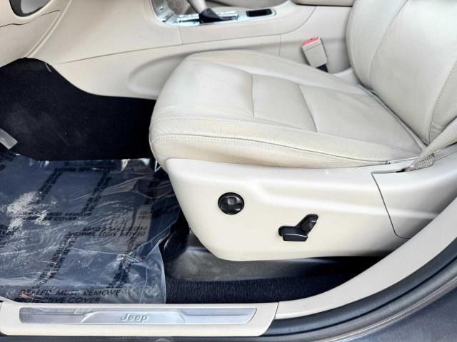 used 2021 Jeep Grand Cherokee car, priced at $20,192