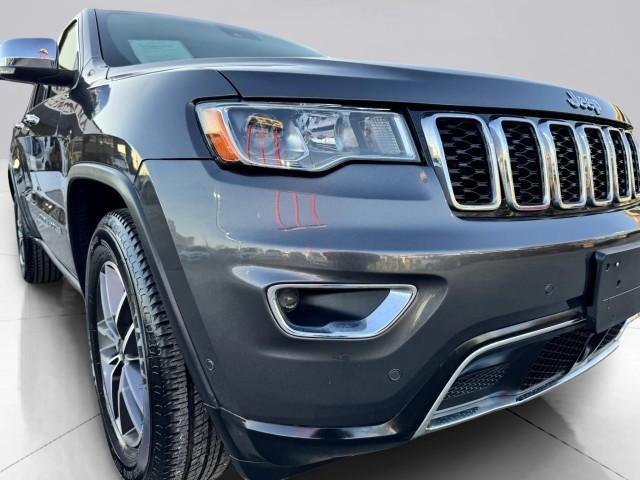 used 2021 Jeep Grand Cherokee car, priced at $20,192