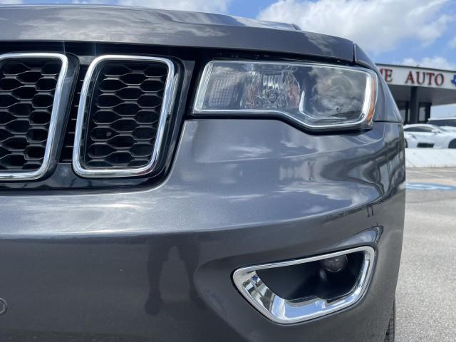 used 2021 Jeep Grand Cherokee car, priced at $20,499