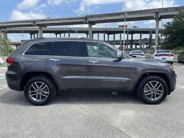 used 2021 Jeep Grand Cherokee car, priced at $20,499