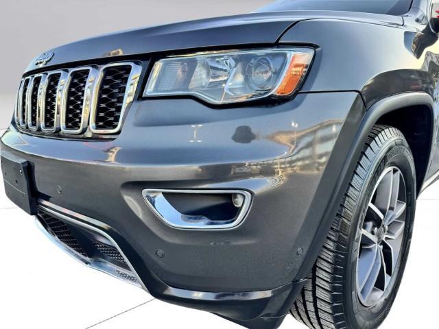 used 2021 Jeep Grand Cherokee car, priced at $20,192