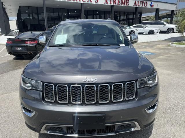 used 2021 Jeep Grand Cherokee car, priced at $20,499