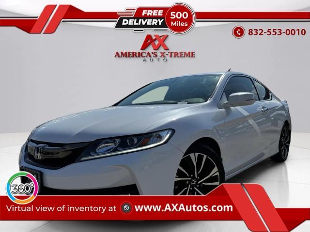used 2017 Honda Accord car, priced at $16,499