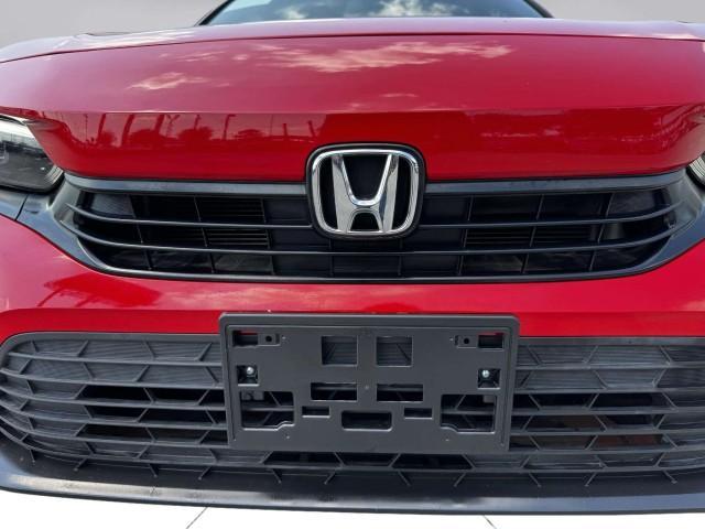 used 2023 Honda Civic car, priced at $19,499
