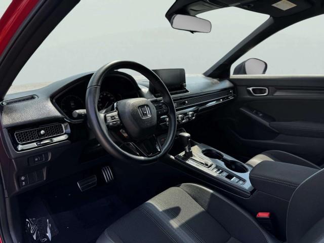 used 2023 Honda Civic car, priced at $19,499