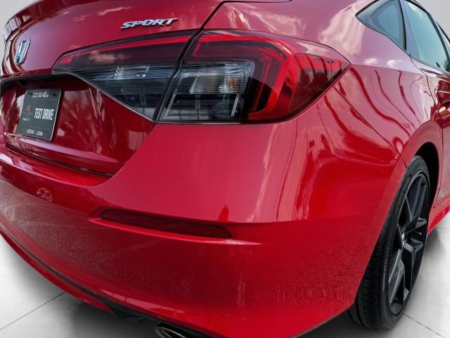 used 2023 Honda Civic car, priced at $19,499