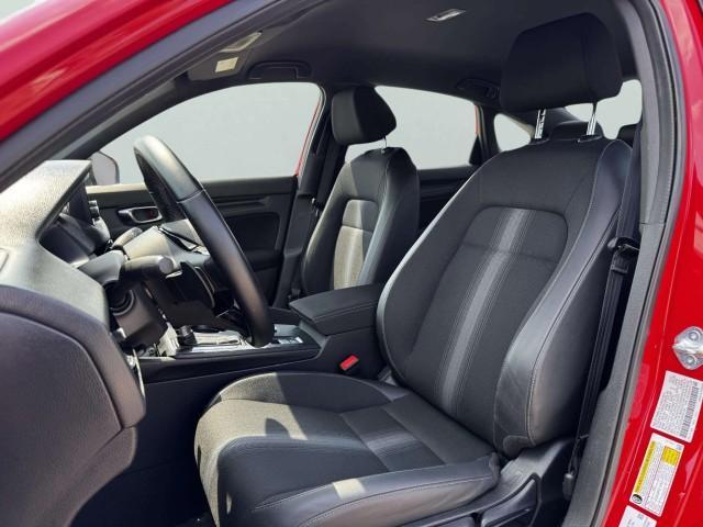 used 2023 Honda Civic car, priced at $19,499