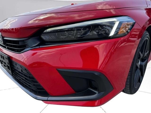 used 2023 Honda Civic car, priced at $19,499