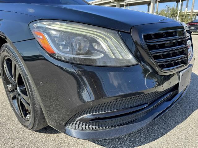 used 2018 Mercedes-Benz S-Class car, priced at $27,087