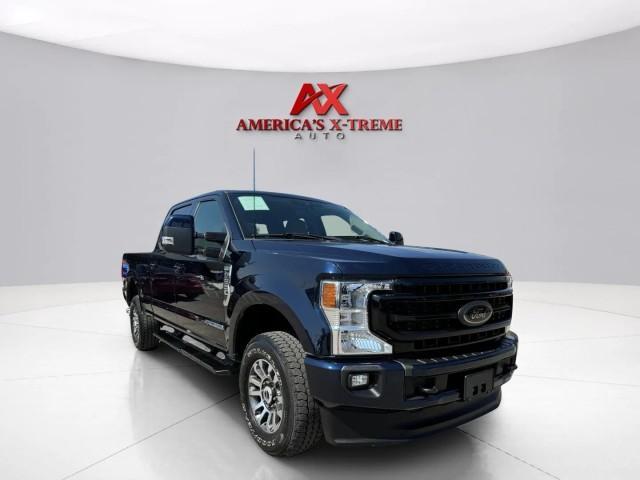 used 2022 Ford F-250 car, priced at $51,500