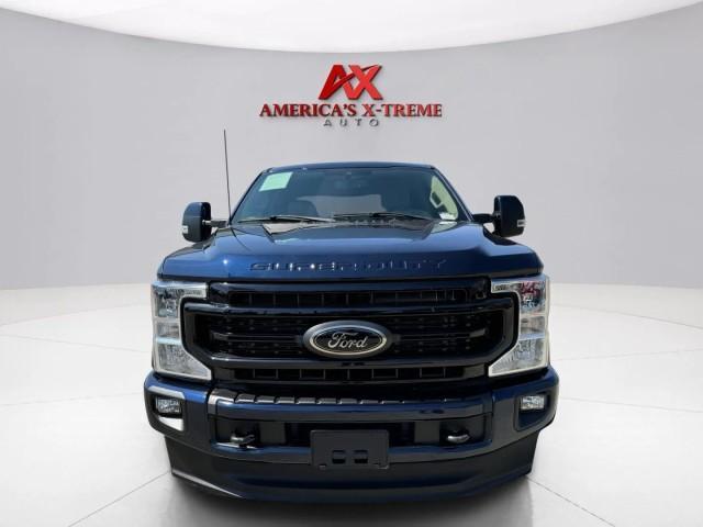 used 2022 Ford F-250 car, priced at $51,500