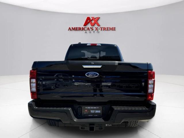 used 2022 Ford F-250 car, priced at $51,500