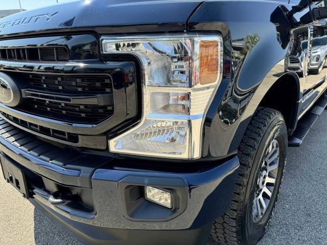 used 2022 Ford F-250 car, priced at $51,500