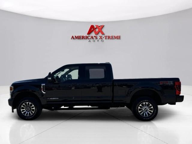 used 2022 Ford F-250 car, priced at $51,500