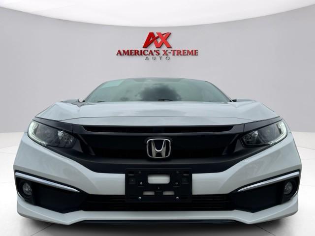 used 2019 Honda Civic car, priced at $17,499