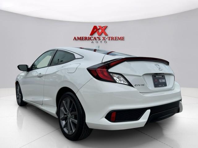 used 2019 Honda Civic car, priced at $17,499