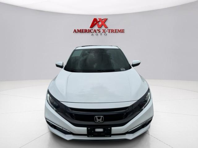 used 2019 Honda Civic car, priced at $17,499