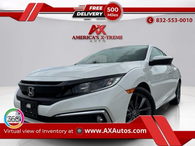 used 2019 Honda Civic car, priced at $17,499