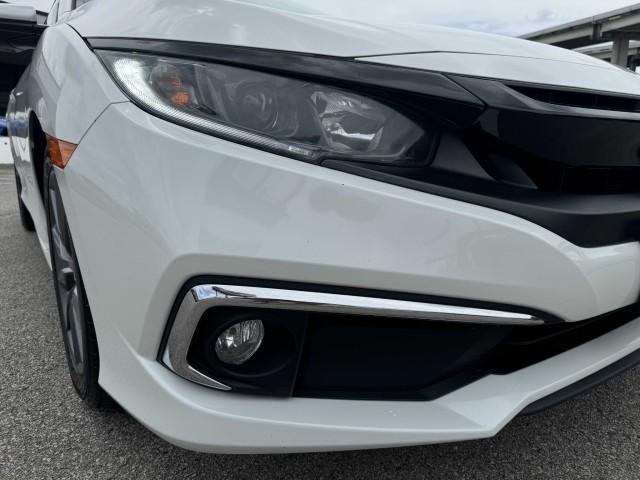 used 2019 Honda Civic car, priced at $17,499